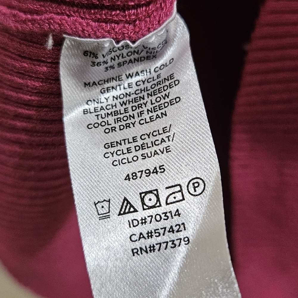 Ann Taylor Ribbed Sweater - Picture 6 of 8